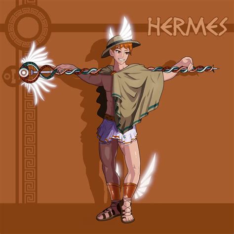 hermes e anime|hermes anime adventures.